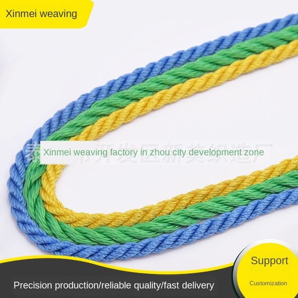 

cejyj три нити полиэфирных 5 лазание для детских развлечений безопасности аттракционы три нити полиэфирной защиты 5 взбирается