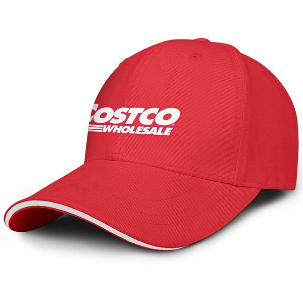 

costco wholesale products online red fashion baseball sandwich hat design classic truck driver cap simple logo logo warehouse 3d, Blue;gray