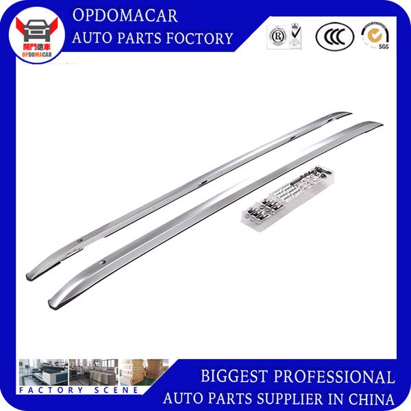 

aluminium alloy screw install side rail bar roof rack for lc200 2020