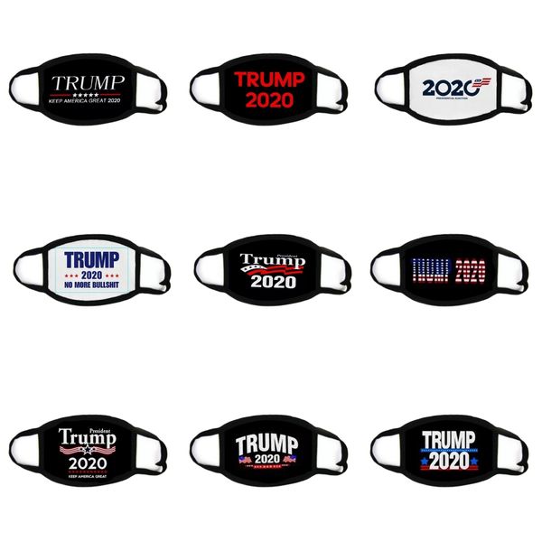 

outdoor cute mouth anti-dust sport luminous black face mask warm black cotton cycling mask halloween party masks#628