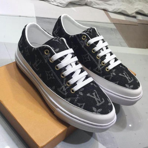 

mens shoes sneaker with original box casual shoes for men chaussures de hommes luxury mens shoes fashion flats zapatos de hombre l63