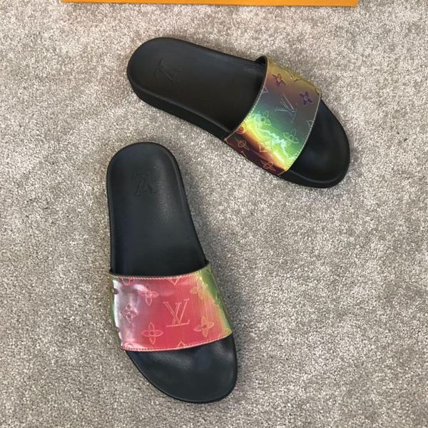 

2020 latest handmade casual slippers men's casual shoes fashion trend comfortable shoe size 38-44 type 39745400640ab