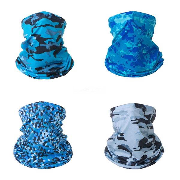 

камуфляж шарф ветрозащитный anti-dust сетки шарфы охота шарф для открытый рыбалка охота велоспорт # 924, Black