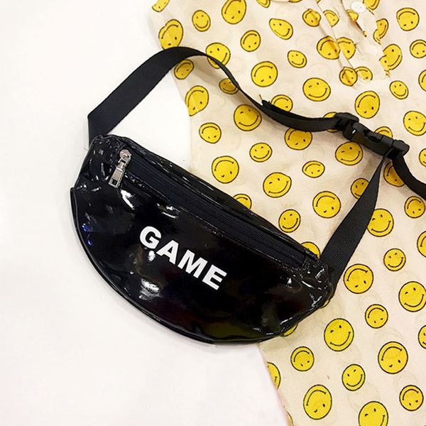 

малыш детских девочки мальчики талия сумка pu кожа мини фанни пакеты пояс бум сумка дети талия мешочек