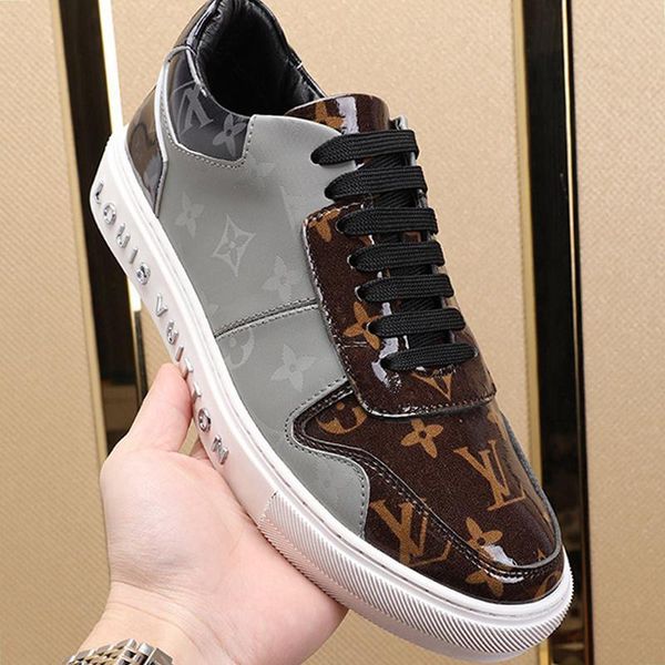 

luxury casual shoes for men fashion footwears zapatos de hombre outdoor breathable men shoes rubber soles drop ship trainer sneaker luxury