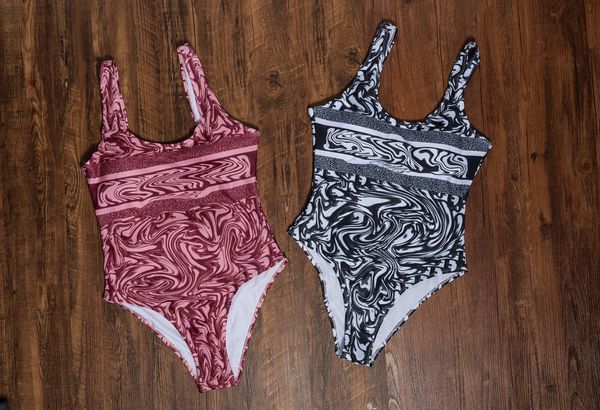 

swimsuit bikini swimwear women one piece swimsuits 2020 fashion swimming outdoor beach vacation style swimmingqqok