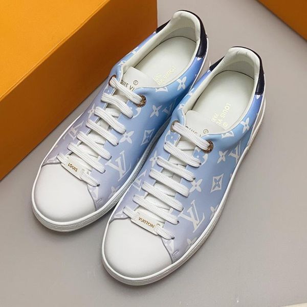 

91 designer luxury women's casual fashion shoes, women's outdoor casual travel shoes, fast delivery, original box, Black