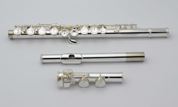

16 hole flute french style keys