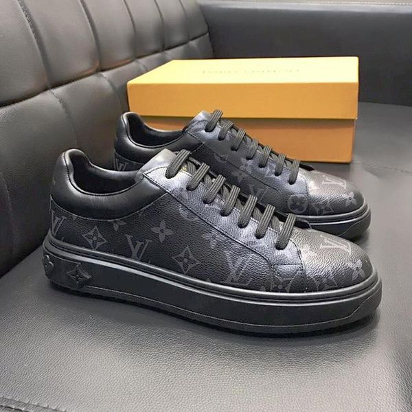 

mens casual shoes type lace -up vintage lightweight with origin box footwears breathable vintage classic skateboarding shoes