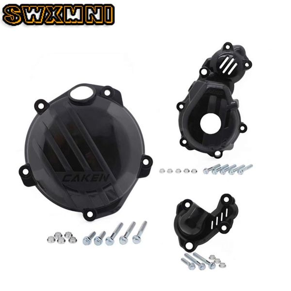 

clutch protector ignition guard water pump cover for 250 350 sx-f xc-f for husqvarna fc 250 350 2020 2020