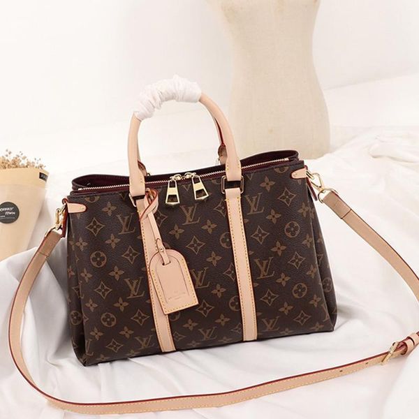 

womens totes fashion luxury designer bag handbags crossbody bag large capacity leather handbags handle tote messenger bag