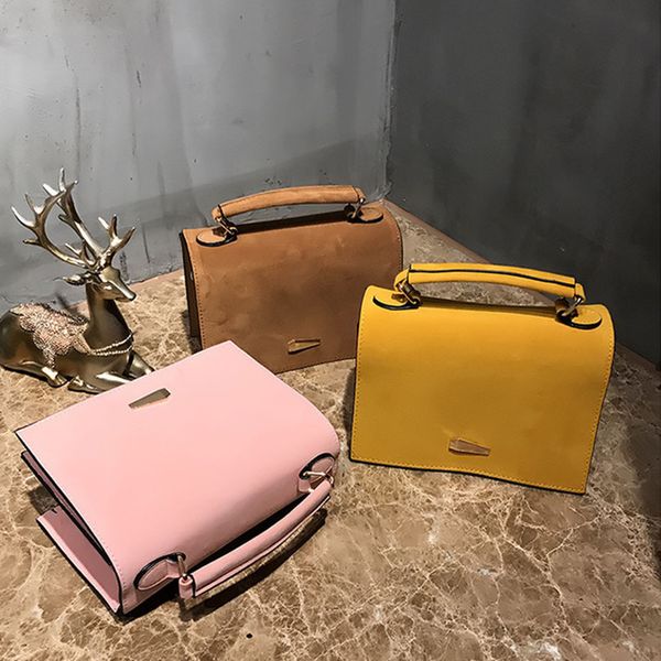 

women bag flap hasp solid shoulder messenger handbag taschen women bolsa masculina sac plain femme sac main femme malas de senhora