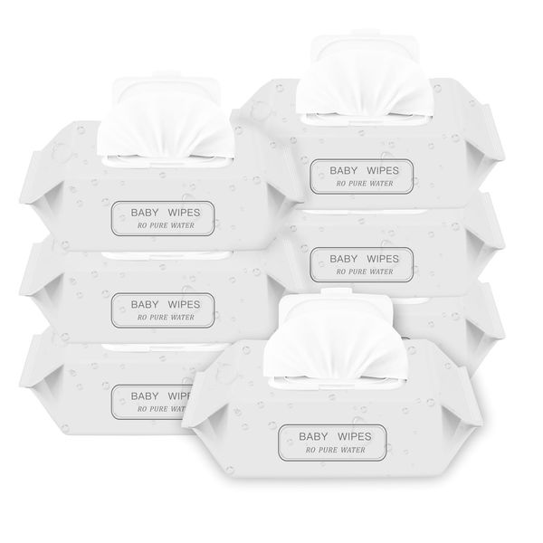 

in stock 80pcs alcohol baby wipe size 180*150mm fast ups alcoholbaby wipe thinckness50g/sqm with pearl grain woven