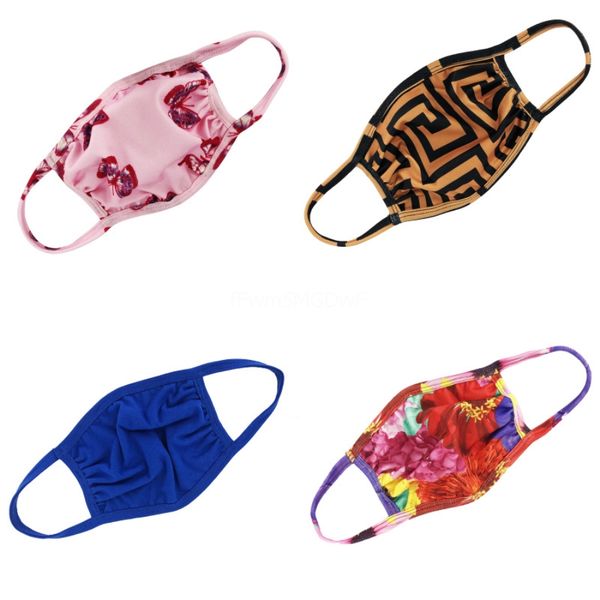 

anti-dust cotton mout fa mask man woman cycling wearing black wite fasion ig qlity 2000pcs by#372