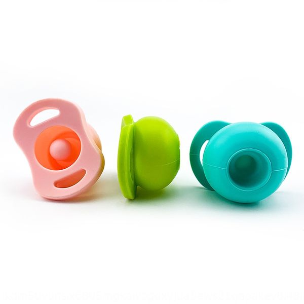 

baby silicone nipple nipple newborn pacifier 0-3 years old sleeping silicone baby pacifier