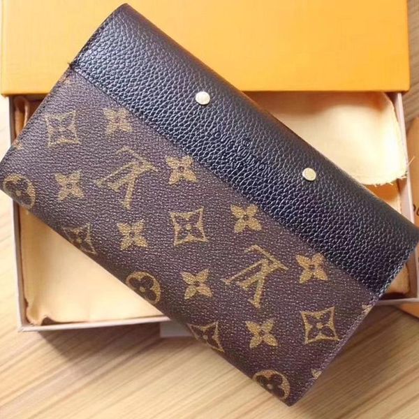 

корабль падения женщин кошелек кошельки деньги монет карманный урожай классические женщины кожа длинные кошельки визитница женская кожаная к