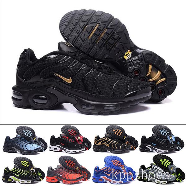 

tn plus running shoes outdoor run shoes tn black white sport shock sneakers mens requin olive silver in metallic7-11 kk-1r