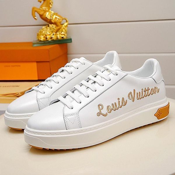 

2021 sports shoes for men flats outdoor fashion sneakers breathable footwears trainers with original box zapatos de hombre luxury men shoes
