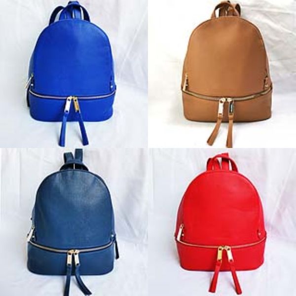 

thinkthendo women girls fashion pu leather backpack rucksack school bag 2020 fashion women travel bookbags school bags#945