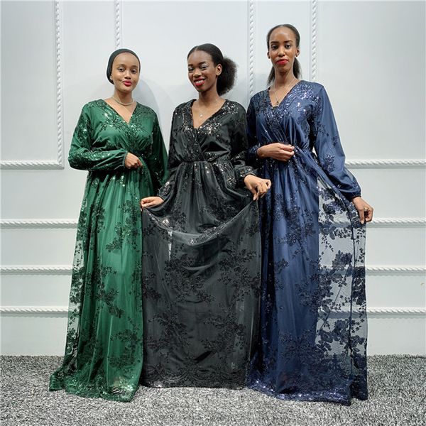 

ladies african kaftan dubai abaya turkish hijab muslim dress women dresses caftan marocain islamic clothing gamis muslim wanita