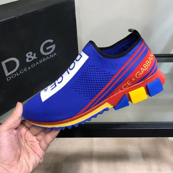 

2019x новые сетки носки вскользь письмо спортивный плоский круглый голову педали мужские полуботинки доставки оригинальная коробка 38-44, Black