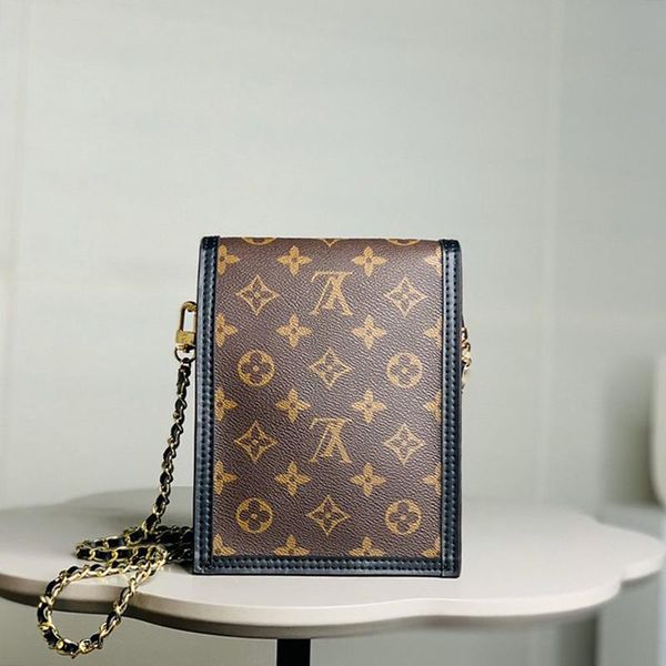 

luxury designer womens shoulder bags purses new arrival ladies fashion type mini leather phone money shoulder crossbody bag