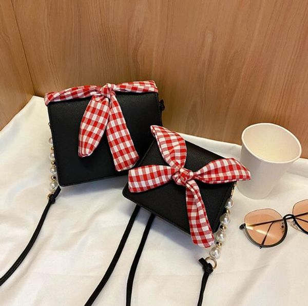 

multicolor композитный мешок плеча женщины сумки bowknot обычная crossbody девушка пляжная сумка