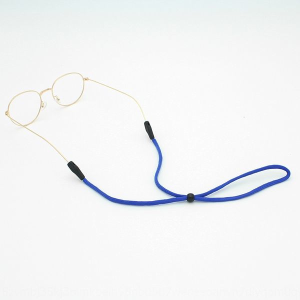 

регулируемые спорт близорукость веревка плавание езда очки анти-капельной веревочные продлен студент миопии очки противоскользящим ремень, Blue