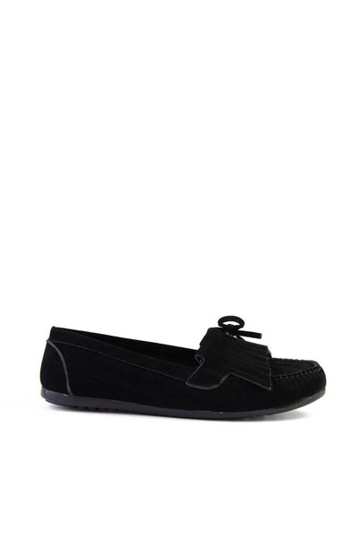 

bambi black women loafer shoes g0501123172