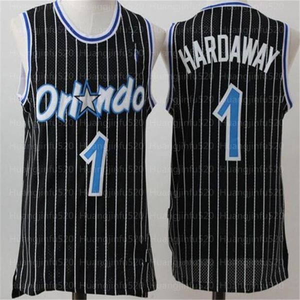 

orlando magic jersey shaquille 32 oneal penny 1 hardaway tracy jonathan mcgrady isaac basketball jerseys, Black;red
