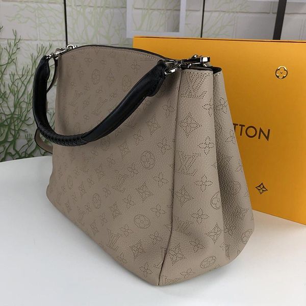 

new arrival womens bag with origin box leather shoulder bags large capacity vintage crossbody bag handle totes lady messenger bags