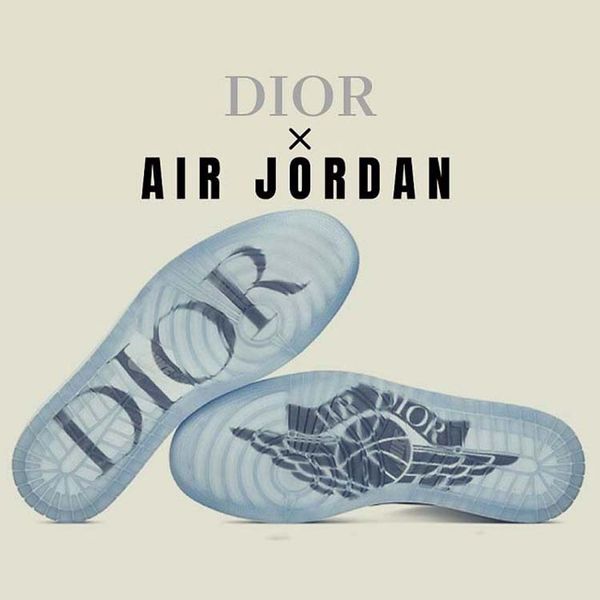 

2020 new diÃ²r Ã²blique x aj 1 high shoes with logo homme x kaws by kim jones casual shoes basketball sneakers heaor