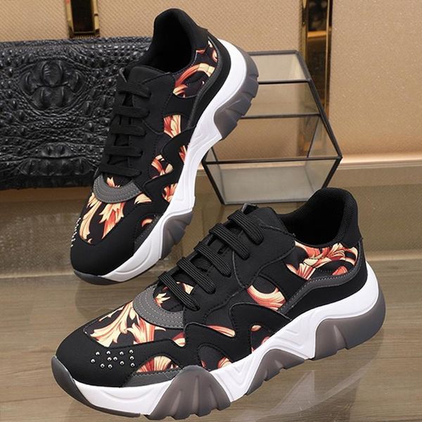 

fast delivery mens shoes new arrival luxury autumn and winter footwears chaussures pour hommes low lace -up plus size fashion men shoes, Black