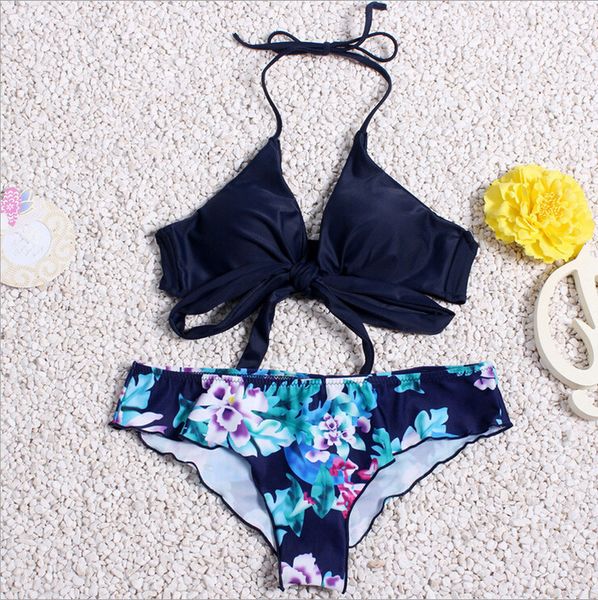 

bathing suit beach swimsuit swimwear biquini bikini set maillot brazilian summer women separates pants briefs low waist, White;black