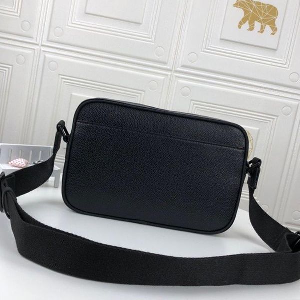 

drop ship fashion retro mens bag crossbody bags luxury designer style messenger bags leather men zipper shoulder bag sac bandoulière sale