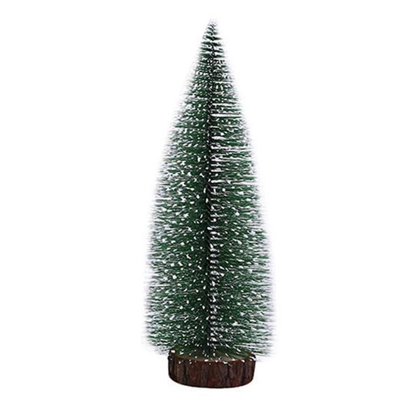 

christmas ornaments white cedar mini christmas pine needle deskdecoration supplies white pine needle tree