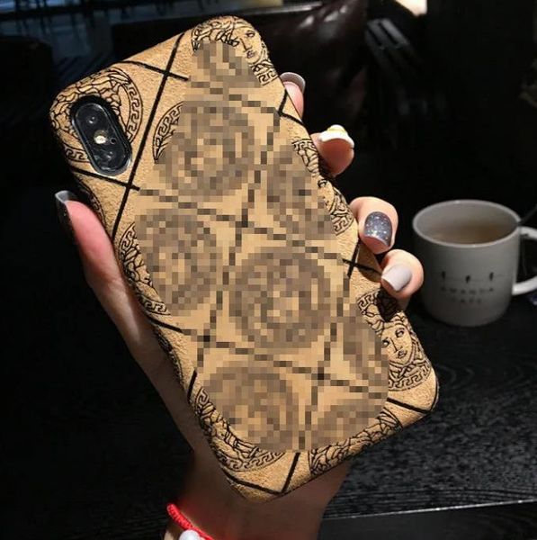 

wholesale designer phone case brand cell phone cover for iphone luxury women men lady 11 pro max x xs 7p 8p plus 7 8 l 20070703a