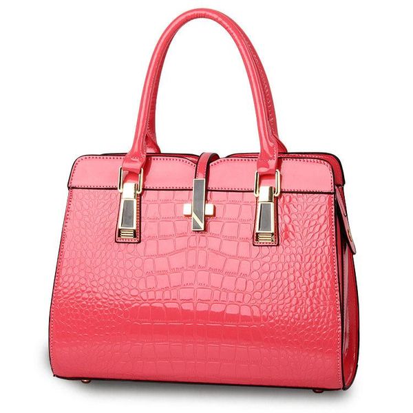 

hbp new crocodile pattern luxury handbags women pu leather bags designer tote bags for women crossbody shoulder bag