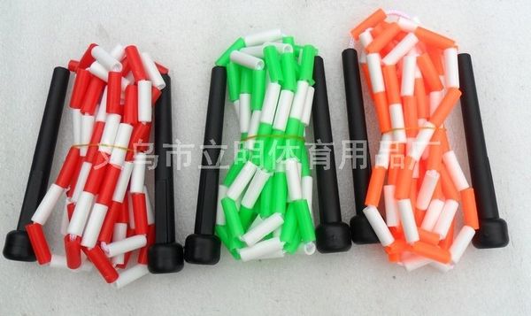 

production penholder racket bamboo pattern rope skipping racket rope skipping