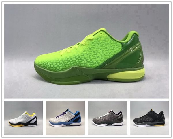 

6 grinch the christmas 6 protro basketball shoes allstar asg west challenge draft day prelude sports dropping accepted 2020 training