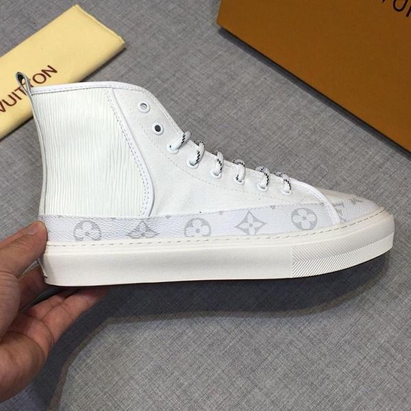 

luxury high mens shoes new arrival fast delivery chaussures pour hommes outdoor walking comfortable lace -up sports lightweight shoes