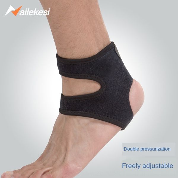 

спорт мужская защита лодыжки голый альпинизмом наружной защиты пятки лодыжки регулируемые компрессионные женщин защитной, Blue;black