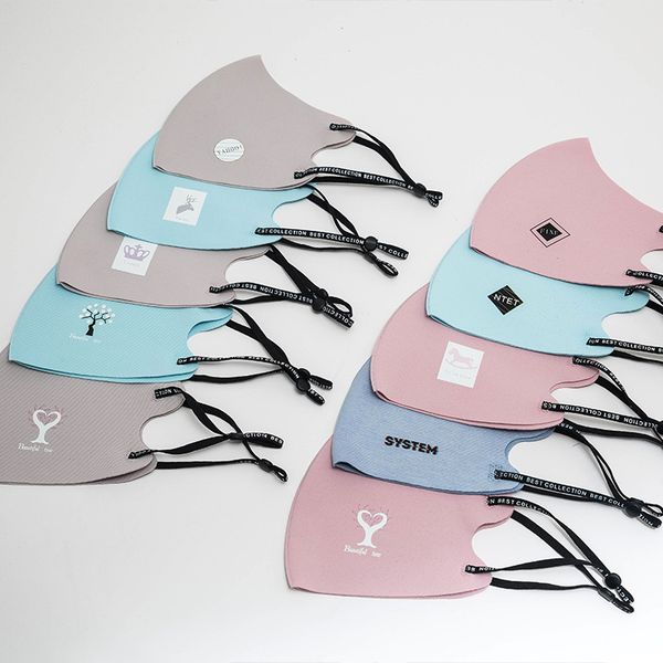 

прибытие в сша в 3-7 дней! регулируемая уха пряжки лед шелковых маски дышащие мужчины и женщины маски пыла, дышащий и моющегося