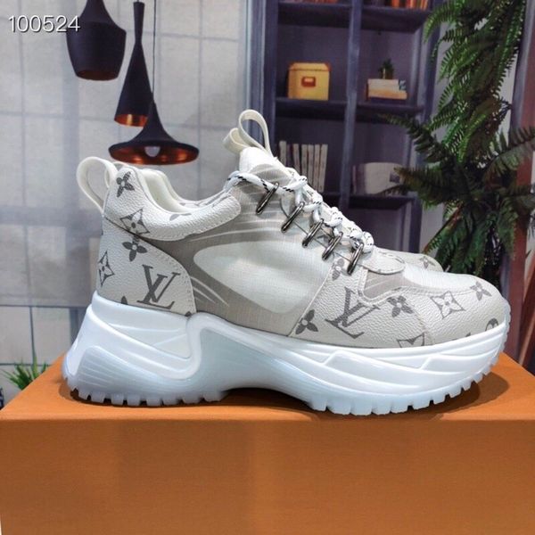 

293 new designer luxury women's casual fashion shoes, women's outdoor casual shoes, high-quality materials, with original box, Black