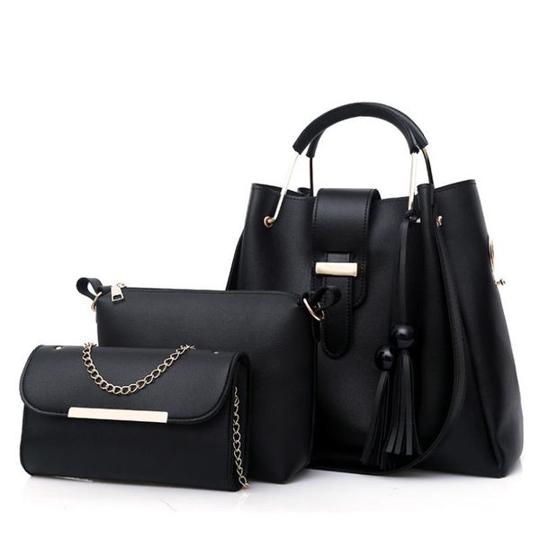 

fashion handbags 2020 new portable women's bag fashion one shoulder bucket women's tote mother bag