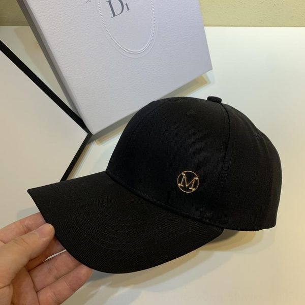 

korean fashionable black and white ins fashionable cap summer all-match baseball cap female baseball female hat sun hat, Blue;gray