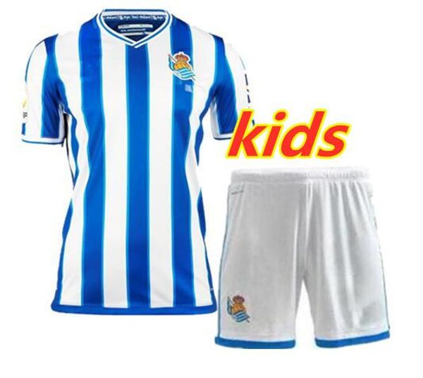 20 21 Real Sociedad Soccer Jerseys Home Away 2020 2021 ...