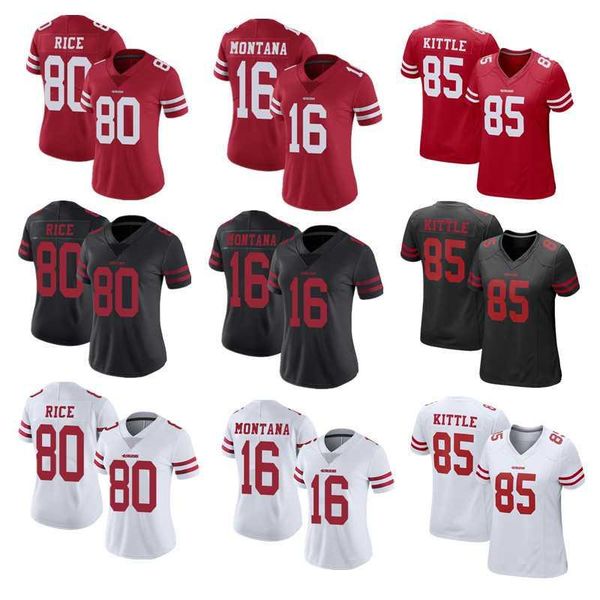

mensanfrancisco49ers#an american football jersey for a core player;designer football jerseys are sewn and embroidered at games, Black;red