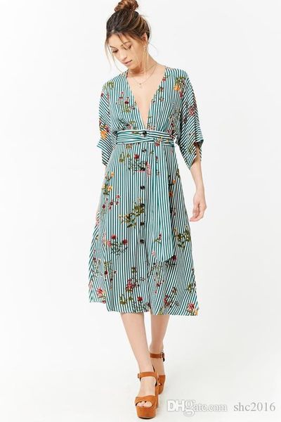 

женщины одеваются глубокий v-образный вырез без рукавов кружева ленты орденских лент зеленого цвета полосатых печатями lady юбки обычно тали, Black;gray