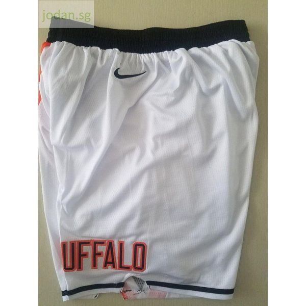 

680 new jersey men's sports shorts s-xxl stitched jersey, Black;white